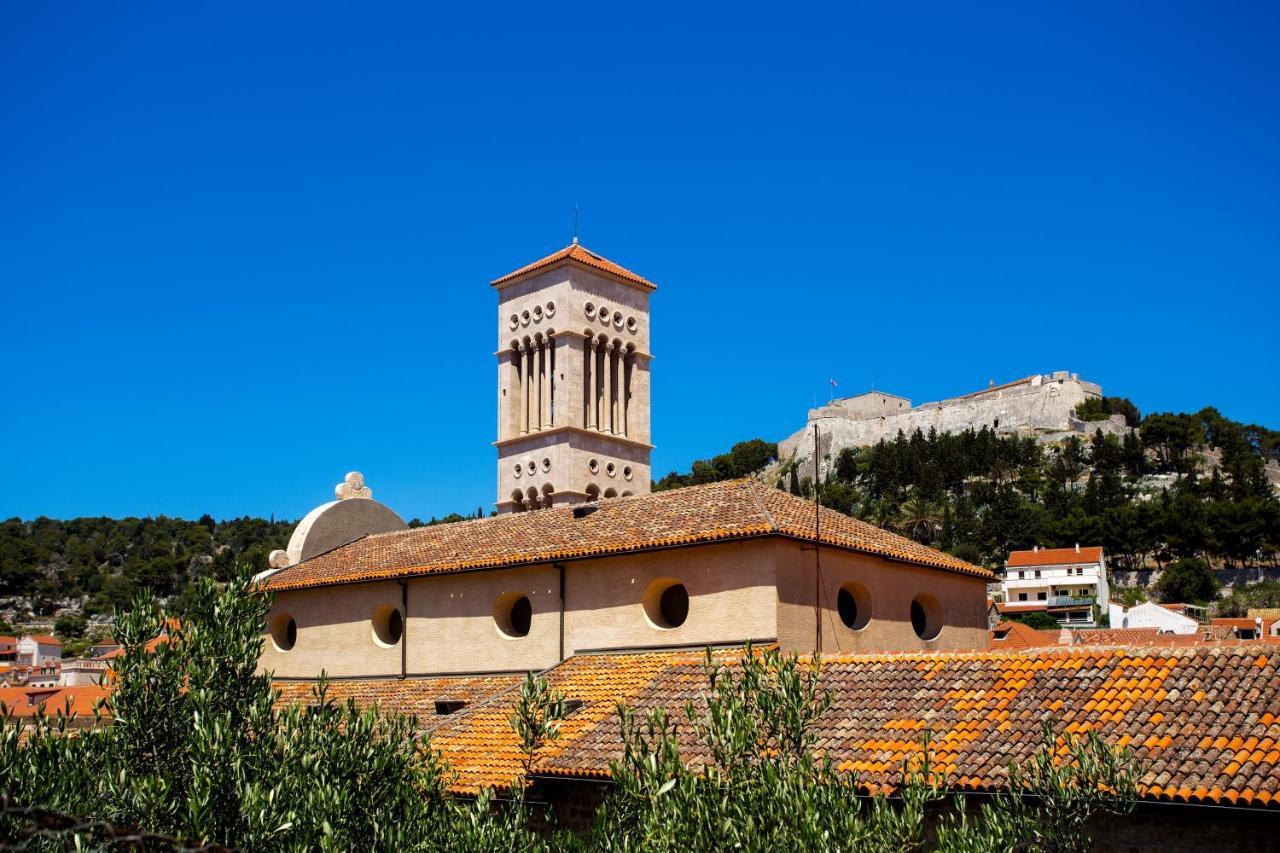 And Happy Place Hvar Town